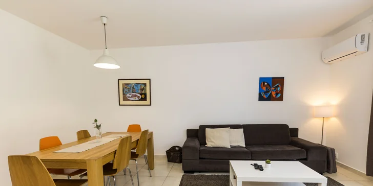 Moderní apartmány v srdci Lednicko-Valtického areálu až pro 8 osob