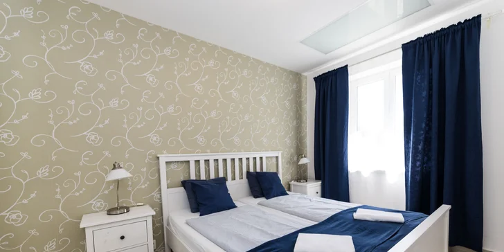 Moderní apartmány v srdci Lednicko-Valtického areálu až pro 8 osob