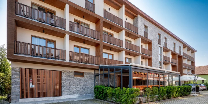 Apartmány Via Jasná v Nízkých Tatrách se stravou a wellness vhodné pro páry i celou rodinu