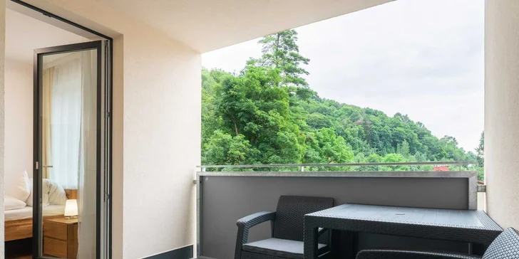 Pobyt v srdci Krkonoš: luxusní apartmány ve Vrchlabí pro 2 až 6 osob