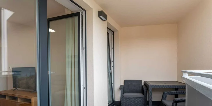 Pobyt v srdci Krkonoš: luxusní apartmány ve Vrchlabí pro 2 až 6 osob