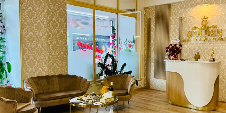 Pánský střih i vč. stylingu v elegantním salonu: nůžkami, strojkem i kombo