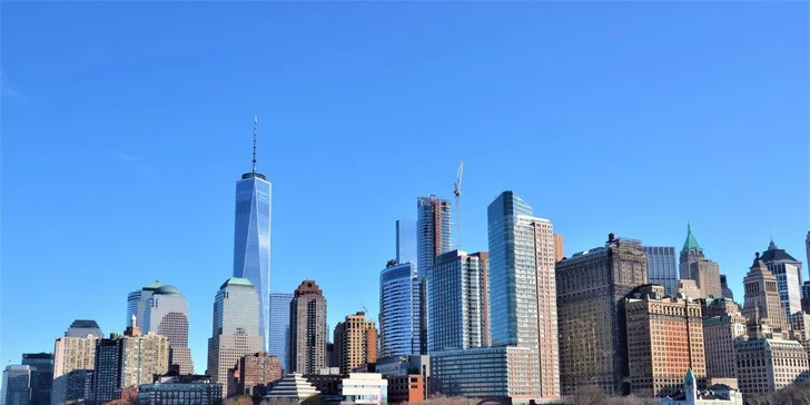 Šestidenní letecký zájezd do adventního New Yorku s ubytováním a snídaní