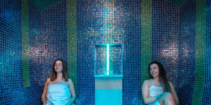 Pohoda na Liptově s bazénem a wellness: apartmán s kuchyňkou až pro 4 osoby