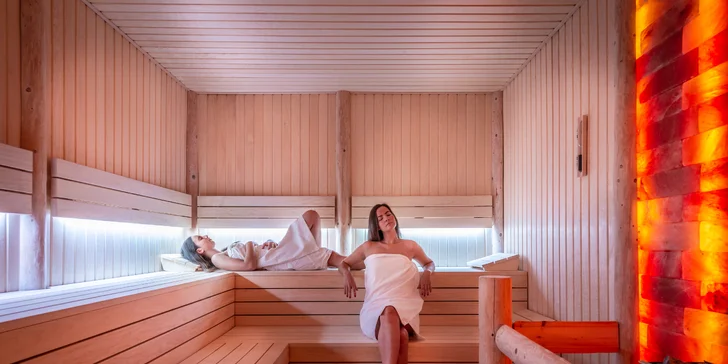 Pohoda na Liptově s bazénem a wellness: apartmán s kuchyňkou až pro 4 osoby