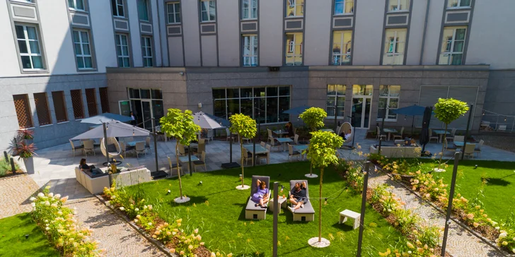 Poznejte Wrocław: z pohodlí 5* hotelu se snídaní a saunou, 10 minut chůze od hlavního náměstí