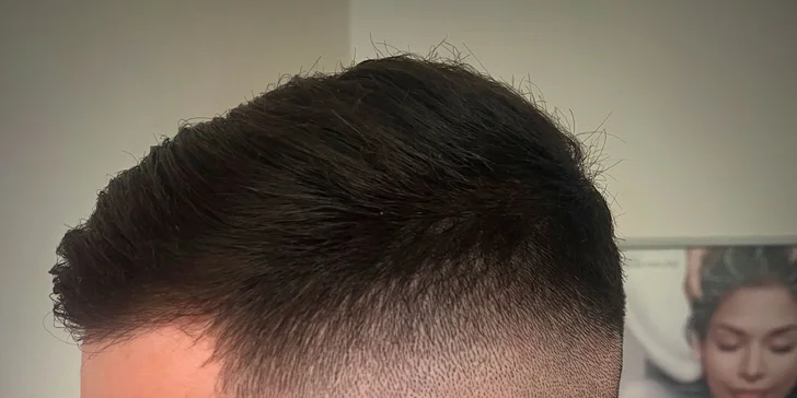 Kadeřnický balíček pro muže: masáž hlavy, klasický i skin fade střih a úprava vousů
