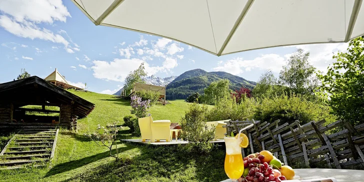 Na lyže do KitzSki: hotel v Mittersillu s bazénem, saunami a polopenzí, až 3 děti zdarma