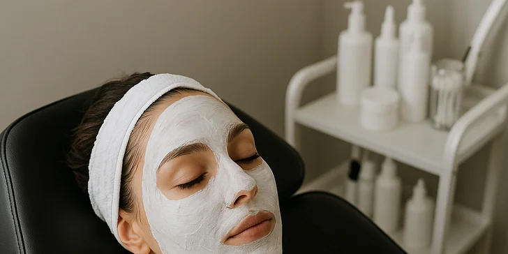 Kompletní kosmetické ošetření i s barvením řas či laminací obočí