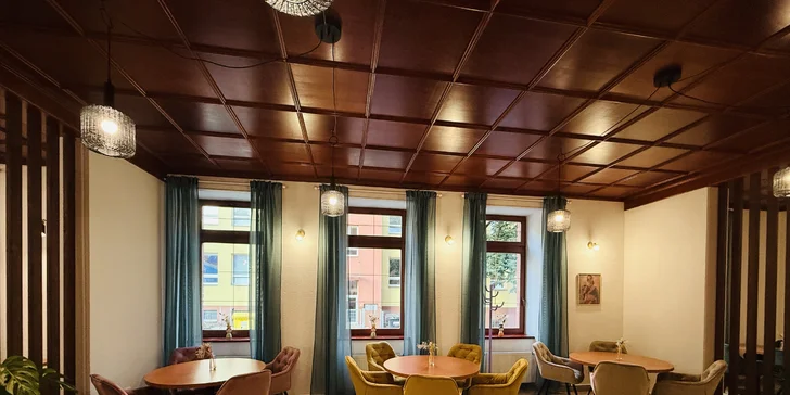 Tříchodové menu v indické restauraci v Ostravě pro 2 osoby: jednotlivé chody dle výběru