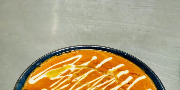 Tříchodové menu v indické restauraci v Opavě pro 2 osoby: jednotlivé chody dle výběru