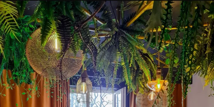 Luxus a romantika v Dobříši: apartmány se snídaní, wellness i gurmánská restaurace
