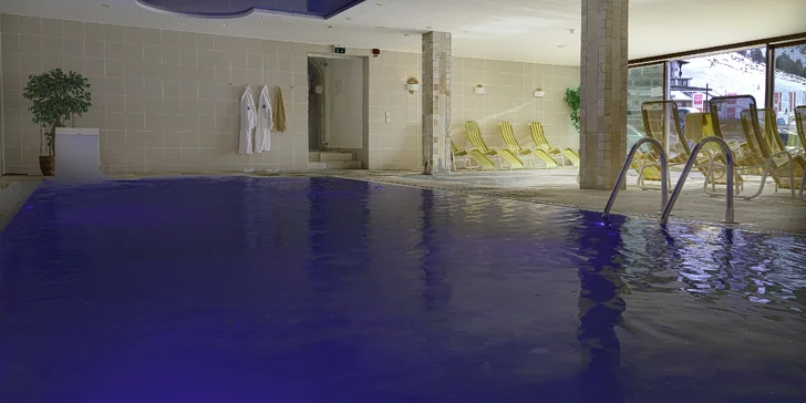 Léto či zima v Tyrolsku: za sportem i relaxem do 4* hotelu s all inclusive a wellness
