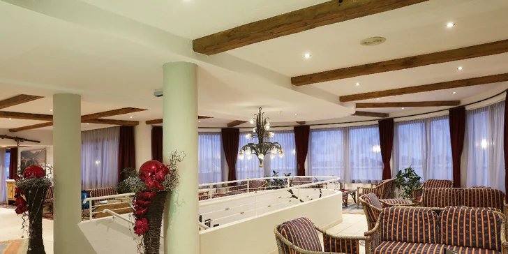 Léto či zima v Tyrolsku: za sportem i relaxem do 4* hotelu s all inclusive a wellness