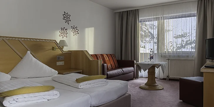 Léto či zima v Tyrolsku: za sportem i relaxem do 4* hotelu s all inclusive a wellness