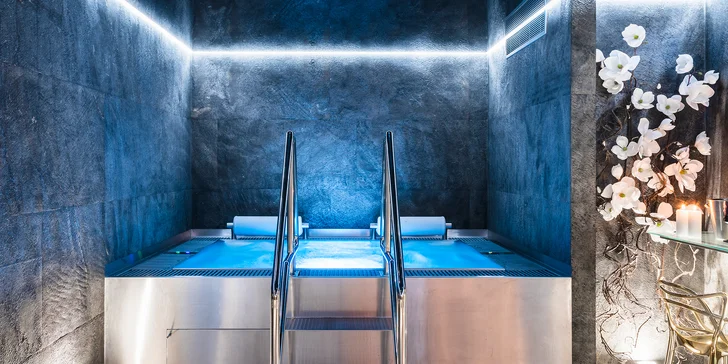 Luxus a romantika v Dobříši: apartmány se snídaní, wellness i gurmánská restaurace