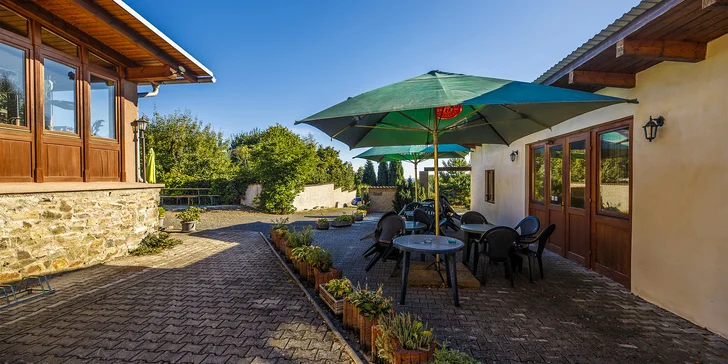 Za krásami Šumavy: penzion s polopenzí a wellness i zábavou