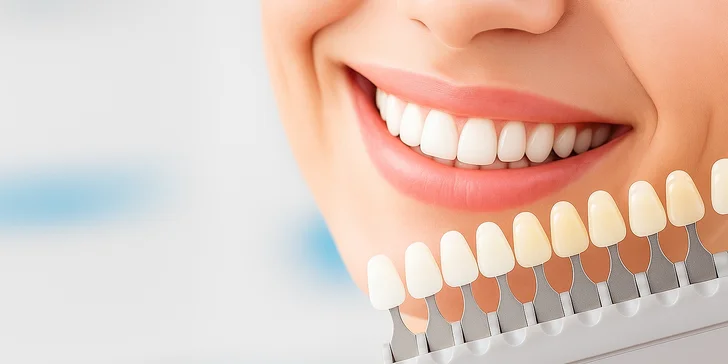 Okouzlete zářivým úsměvem: dentální hygiena ve Stodůlkách pro děti i dospělé, vč. možnosti bělení