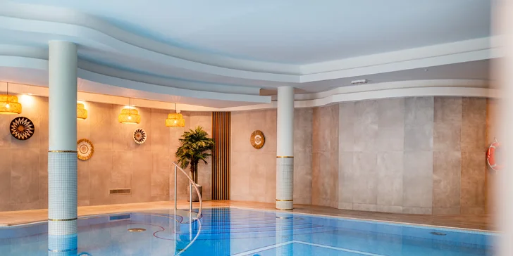 Pobyt v lázeňském městě Kudowa-Zdrój: polopenze, neomezený wellness i herny a animační programy