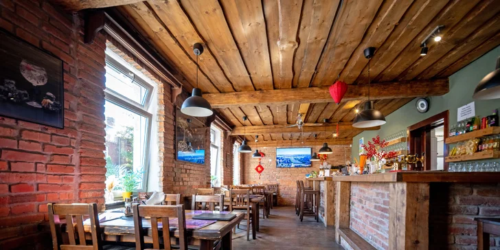 Pestré sushi sety: 20–48 kusů s rybami, krabem, úhořem i zeleninou