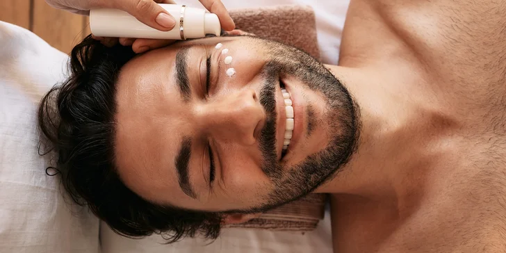 Kosmetické ošetření: diagnostika, čištění, peeling i masáž, 30–⁠⁠⁠⁠⁠⁠90 minut