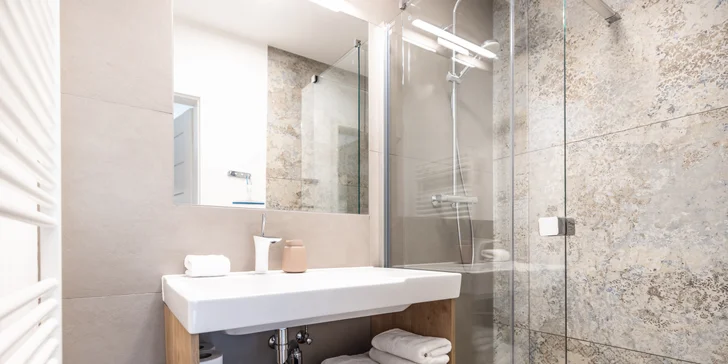 Pobyt plný pohody ve stylovém apartmánu v srdci lyžařského střediska Jasná pro 2–4 osoby