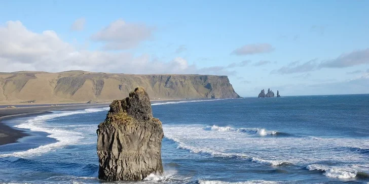Reykjavík i vodopády: nejkrásnější místa Islandu, letecký zájezd na 3 noci se snídaní