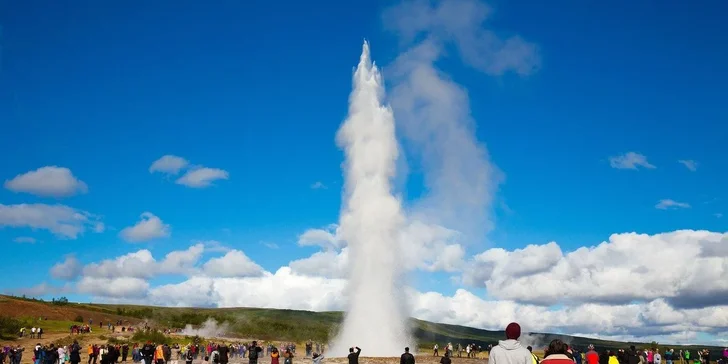 Reykjavík i vodopády: nejkrásnější místa Islandu, letecký zájezd na 3 noci se snídaní
