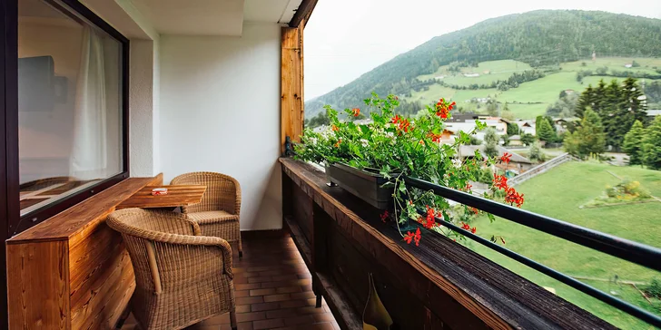 Na lyže do KitzSki: hotel v Mittersillu s bazénem, saunami a polopenzí, až 3 děti zdarma