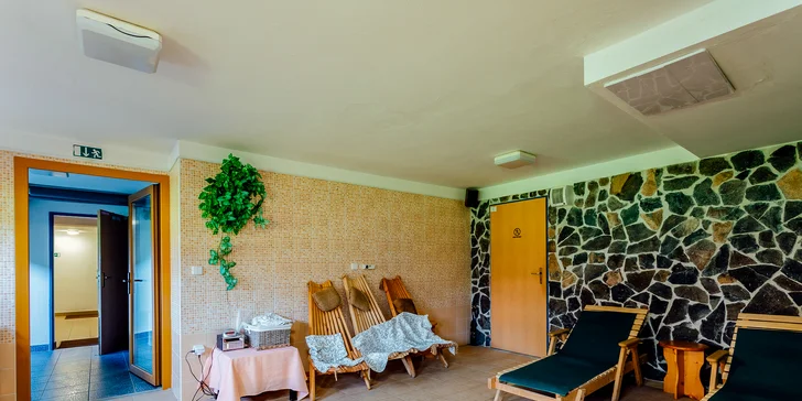 Pobyt v krásném prostředí Vrátné doliny s polopenzí a wellness, v nabídce varianta se skipasem