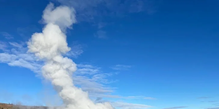 Reykjavík i vodopády: nejkrásnější místa Islandu, letecký zájezd na 3 noci se snídaní