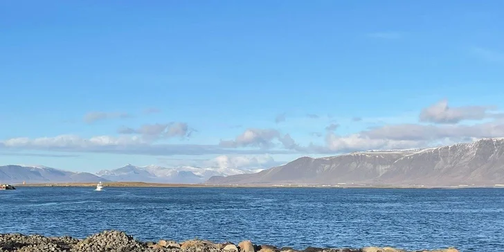 Reykjavík i vodopády: nejkrásnější místa Islandu, letecký zájezd na 3 noci se snídaní