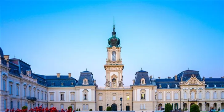 Zájezd do maďarských termálních lázní s dopravou, ubytováním a polopenzí