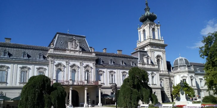 Zájezd do maďarských termálních lázní s dopravou, ubytováním a polopenzí