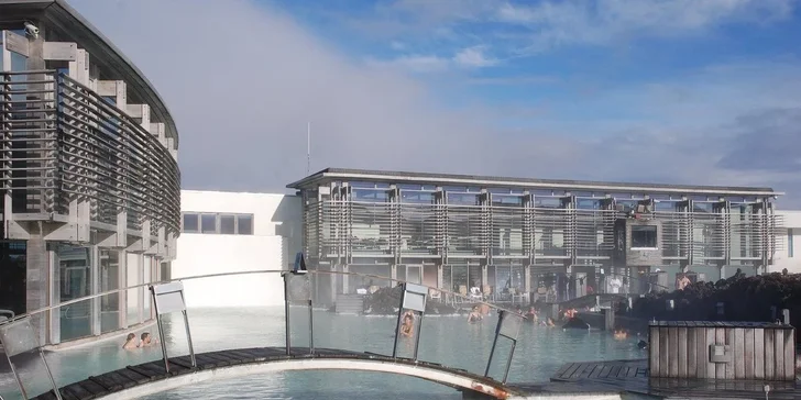 Prodloužený víkend na Islandu s letenkami, hotelem se snídaní a průvodcem