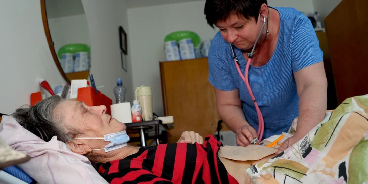 Podpořte Domácí hospic sv. Michaela v Poličce: nové zázemí pro tým, který se stará o lidi v posledních chvílích života