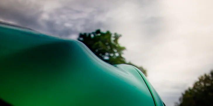 Zážitková jízda ve Fordu Mustang V8: půjčení na 15 až 45 minut nebo na celý den
