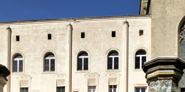 Zájezd do Neapole pro gurmány: ubytování v apartmánu i zpáteční letenky