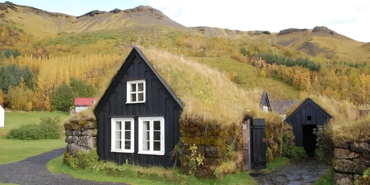 Reykjavík i vodopády: nejkrásnější místa Islandu, letecký zájezd na 3 noci se snídaní