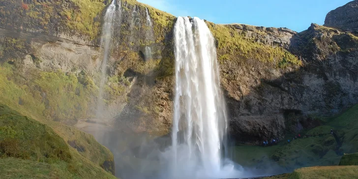 Reykjavík i vodopády: nejkrásnější místa Islandu, letecký zájezd na 3 noci se snídaní