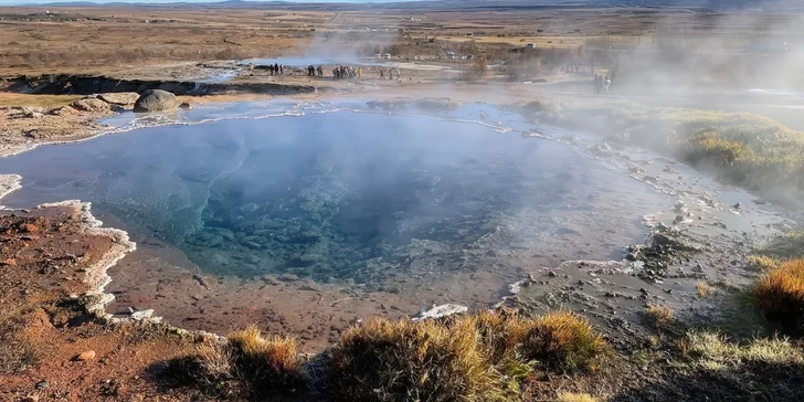 Reykjavík i vodopády: nejkrásnější místa Islandu, letecký zájezd na 3 noci se snídaní