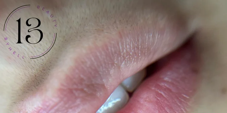 Permanentní make-up obočí a rtů: Zbavte se starostí a buďte krásná bez práce