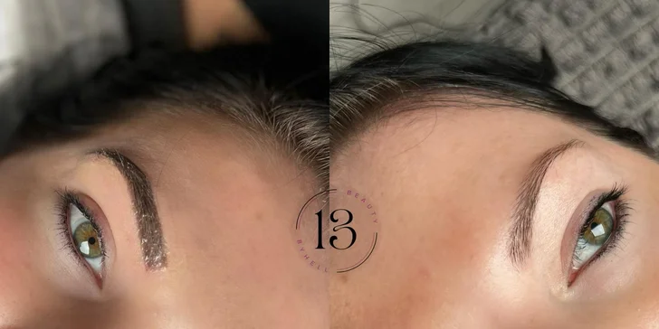 Permanentní make-up obočí a rtů: Zbavte se starostí a buďte krásná bez práce