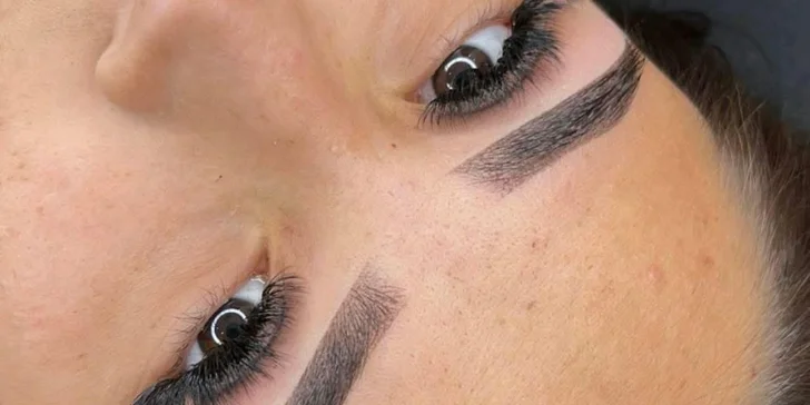 Permanentní make-up obočí a rtů: Zbavte se starostí a buďte krásná bez práce