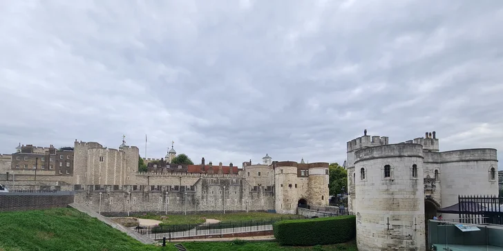 Zájezd do Londýna po stopách Harryho Pottera: 6 nocí v apartmánu, letenky, detailní itinerář