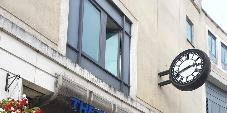 Zájezd do Londýna po stopách Harryho Pottera: 6 nocí v apartmánu, letenky, detailní itinerář