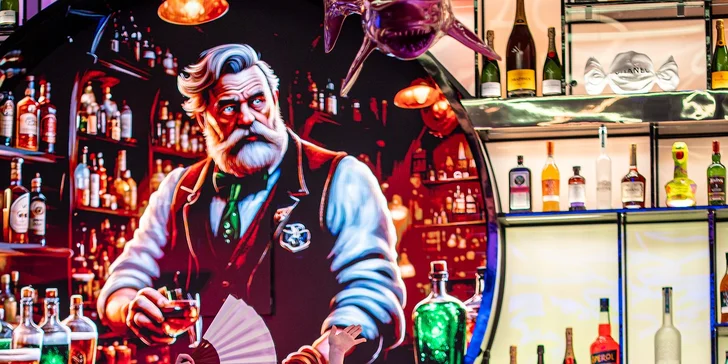 Zažijte nekonečnou zábavu v LEVELS Prague: hodina nebo celý den ve víru her