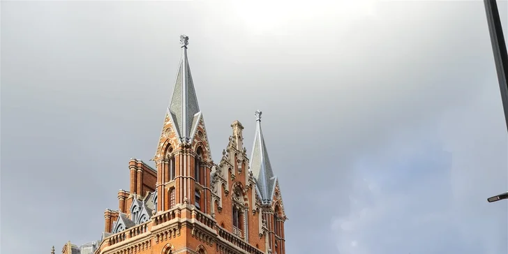 Zájezd do Londýna po stopách Harryho Pottera: 6 nocí v apartmánu, letenky, detailní itinerář