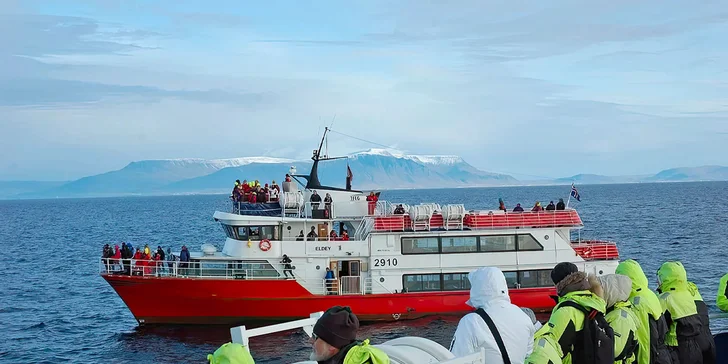 Prodloužený víkend na Islandu s letenkami, hotelem se snídaní a průvodcem