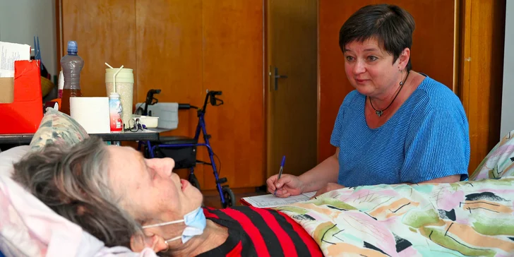 Podpořte Domácí hospic sv. Michaela v Poličce: nové zázemí pro tým, který se stará o lidi v posledních chvílích života